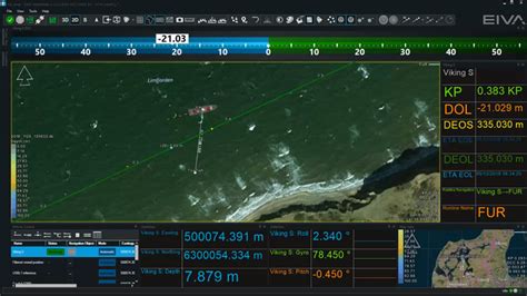 Navigation and positioning software .